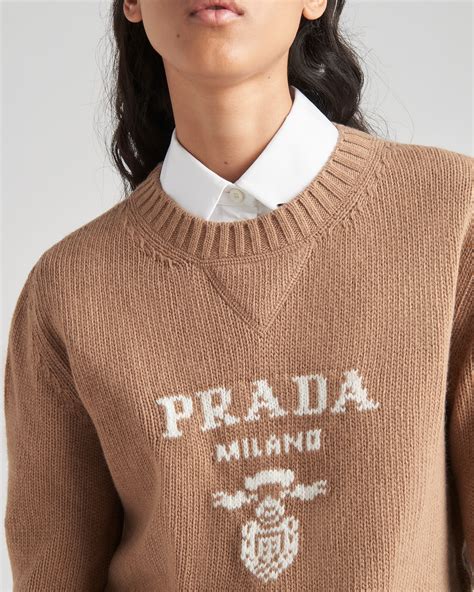 prada knitwear